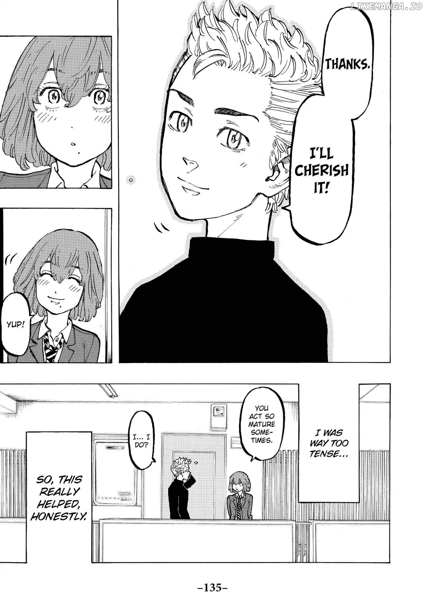 Tokyo Revengers, Chapter 49 image 09